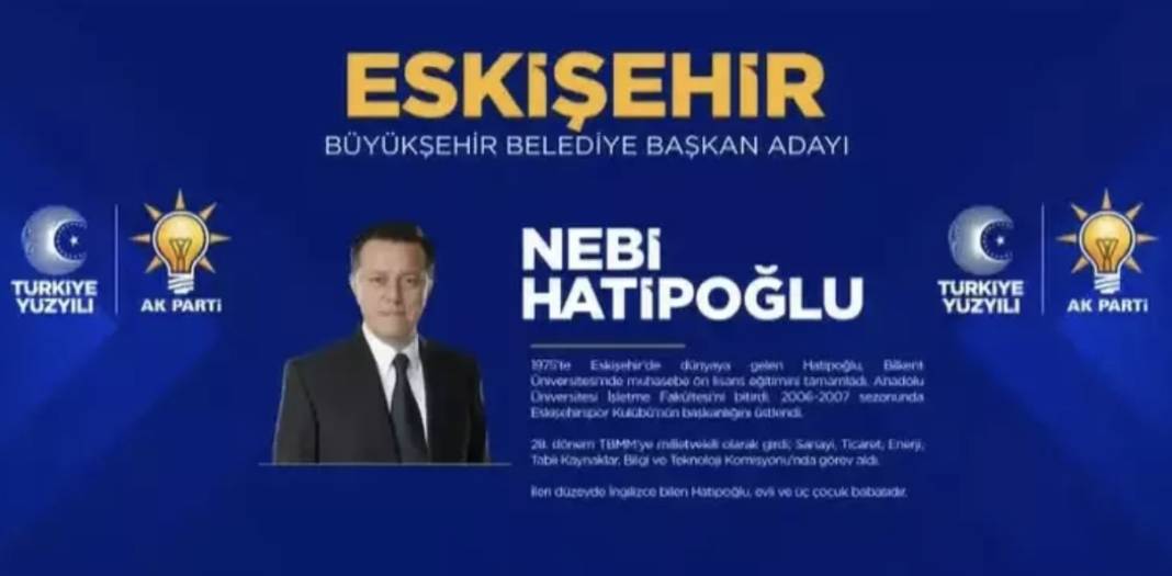 Samsun hariç mevcut 15 belediye başkanı yeniden aday gösterildi! İşte tam liste AK Parti Belediye Başkan adayları 14